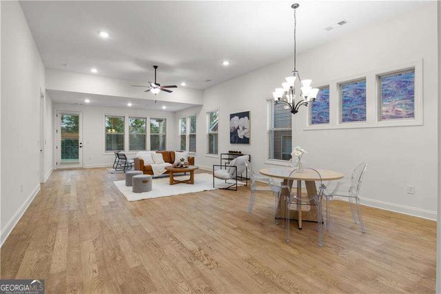 321 Cottonwood Circle, Peachtree City, GA 30269