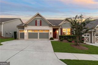 321 Cottonwood Circle, Peachtree City, GA 30269