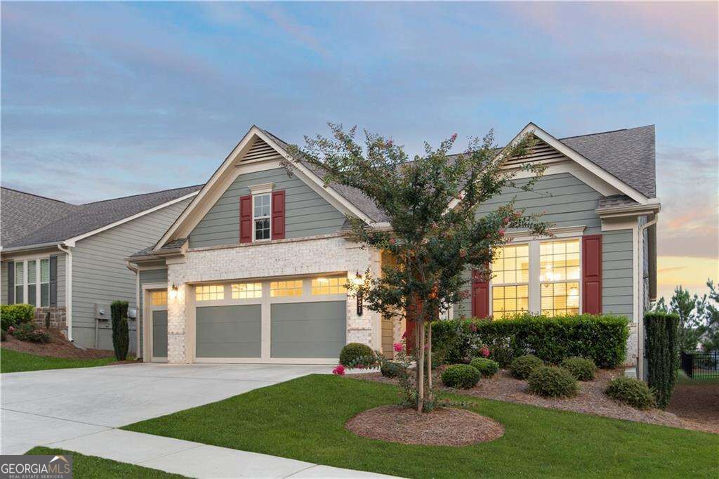 321 Cottonwood Circle, Peachtree City, GA 30269 — photo 2