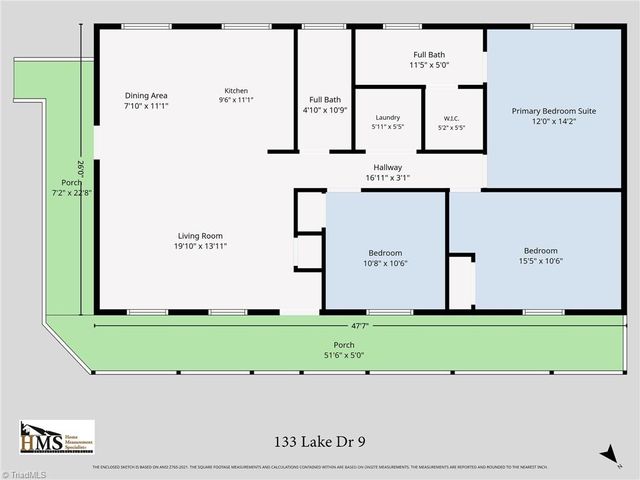 133 Lake Drive 9, Lexington, NC 27292