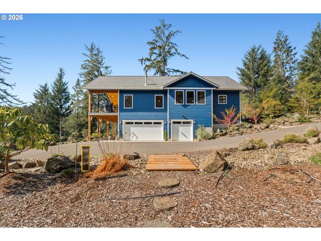 83489 JENSEN Ln, Florence, OR 97439