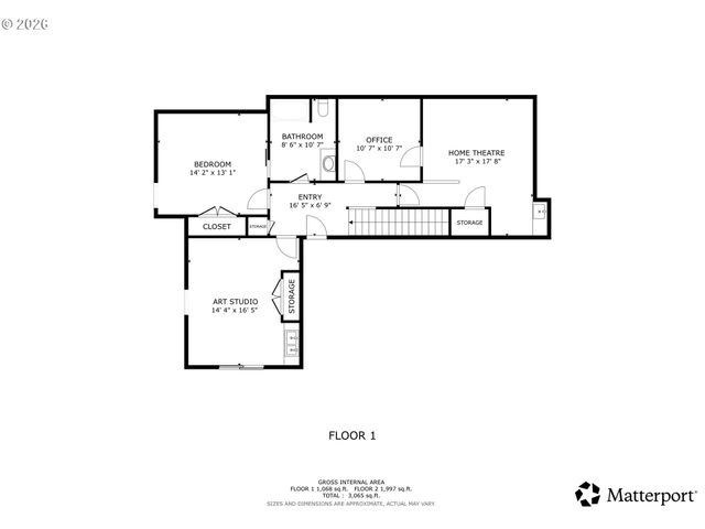 83489 JENSEN Ln, Florence, OR 97439