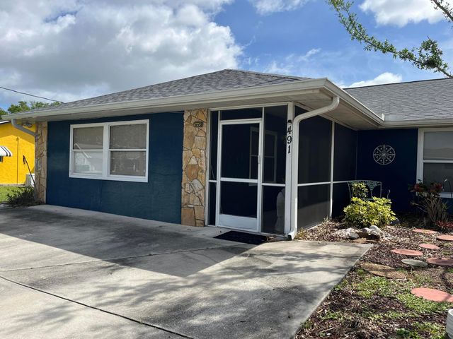 491 SW Curtis Street, Port St. Lucie, Port St Lucie, FL 34983