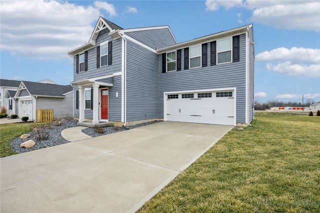 55 June Circle, West Milton, OH 45383