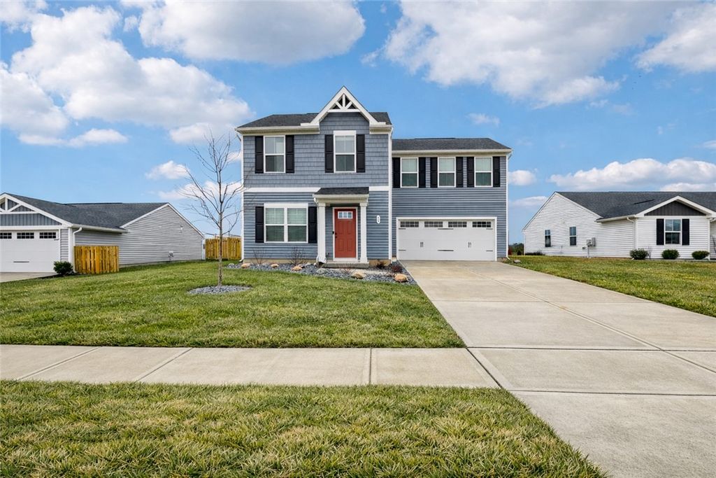55 June Circle, West Milton, OH 45383