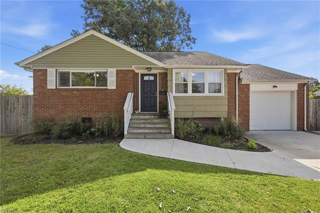 328 Bernice PL, Virginia Beach, VA 23452