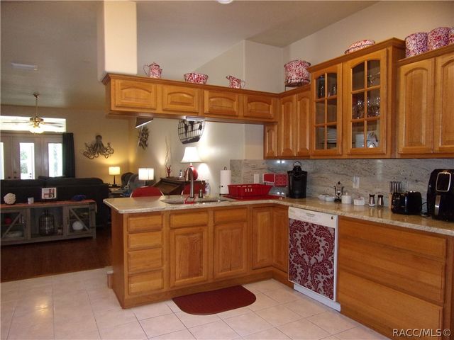 3521 S Belgrave Drive, Inverness, FL 34452