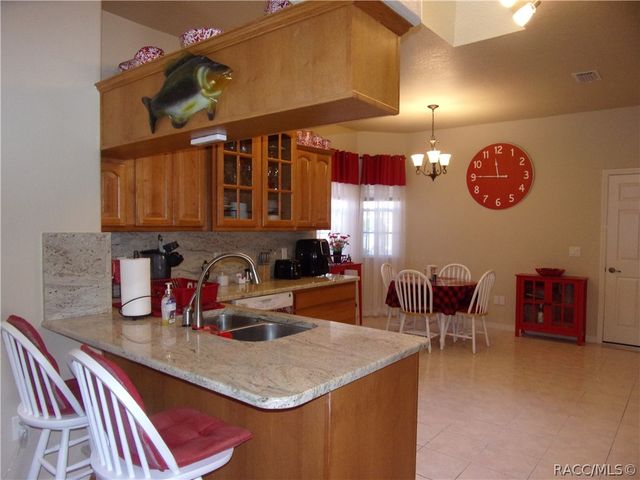 3521 S Belgrave Drive, Inverness, FL 34452