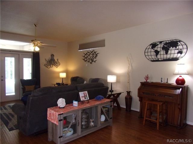 3521 S Belgrave Drive, Inverness, FL 34452