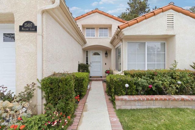 15497 Mallory Court, Moorpark, CA 93021