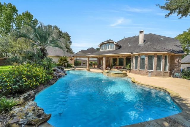 22307 Maybrook Park Circle, Katy, TX 77450