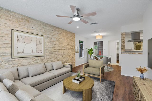 2616 & 2618 Audubon PL, Austin, TX 78741