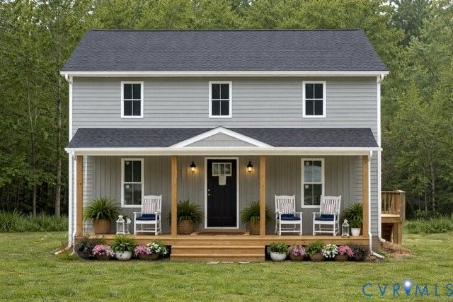 1526 New Town Rd, Goochland, VA 23063
