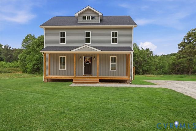 1526 New Town Rd, Goochland, VA 23063