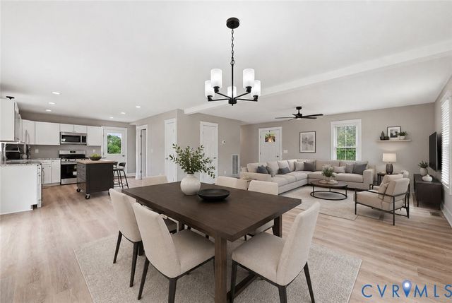 1526 New Town Rd, Goochland, VA 23063