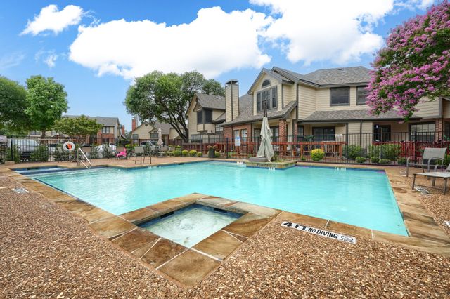 406 Santa Fe Trail 45, Irving, TX 75063