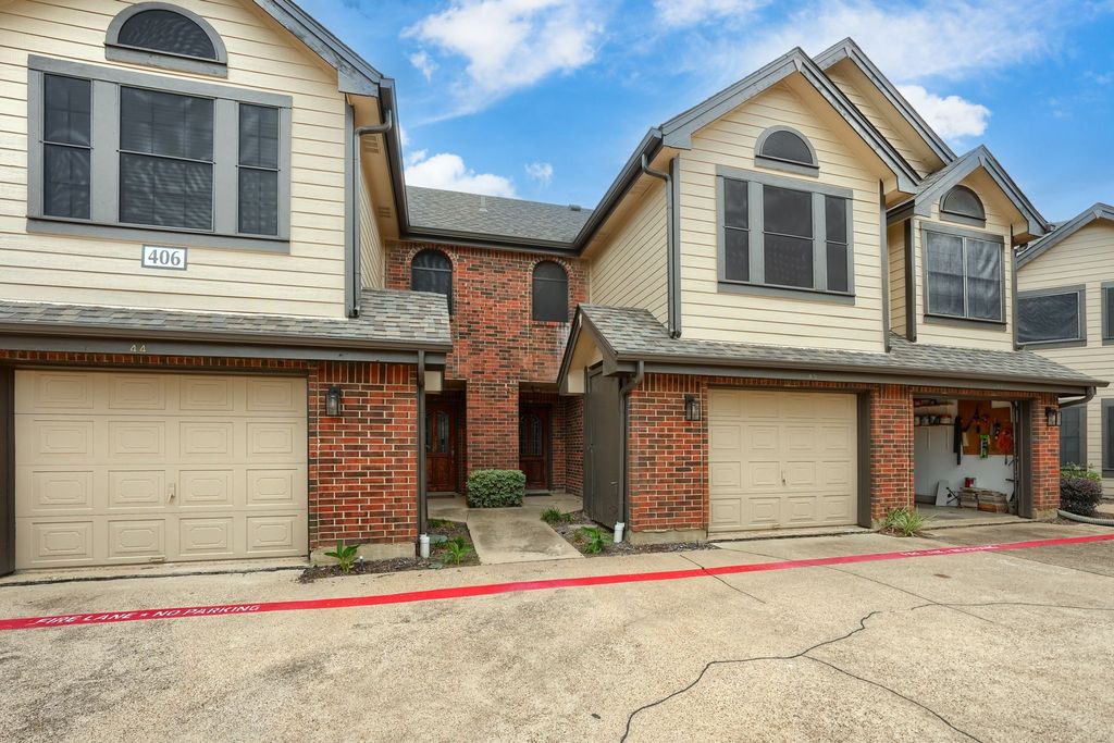 406 Santa Fe Trail 45, Irving, TX 75063