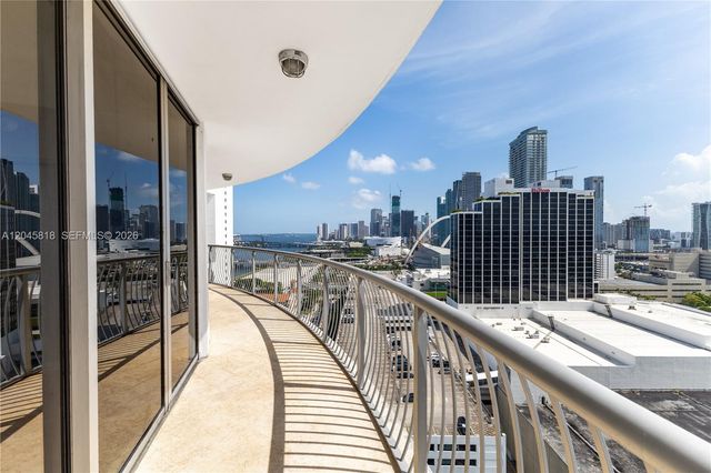 1750 N Bayshore Drive 2414, Miami, FL 33132