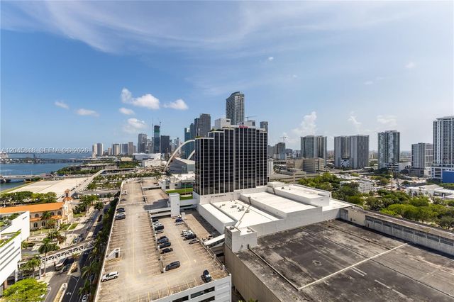 1750 N Bayshore Drive 2414, Miami, FL 33132