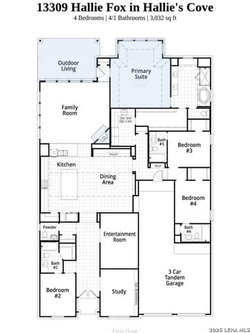 13309 Hallie Fox, Schertz, TX 78154