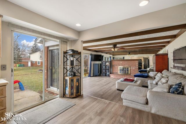 17456 Judy Court, Macomb Twp, MI 48044