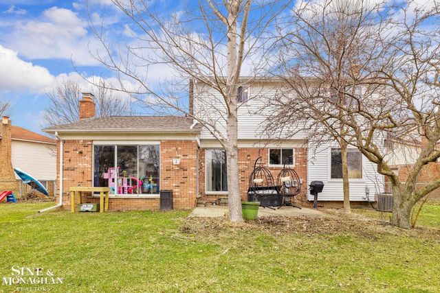 17456 Judy Court, Macomb Twp, MI 48044