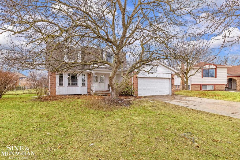 17456 Judy Court, Macomb Twp, MI 48044