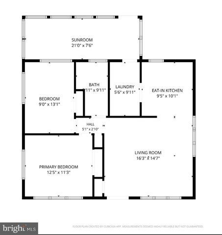 3521 ROCKVIEW DR, Bristol, PA 19007
