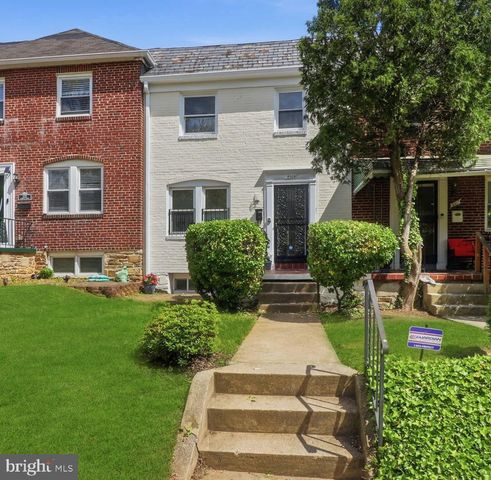 3319 LEIGHTON AVE, Baltimore, MD 21215