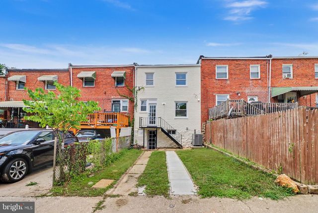 3319 LEIGHTON AVE, Baltimore, MD 21215