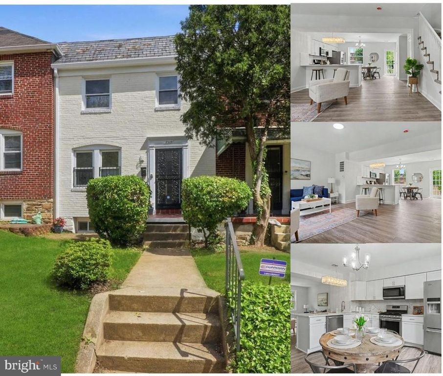 3319 LEIGHTON AVE, Baltimore, MD 21215