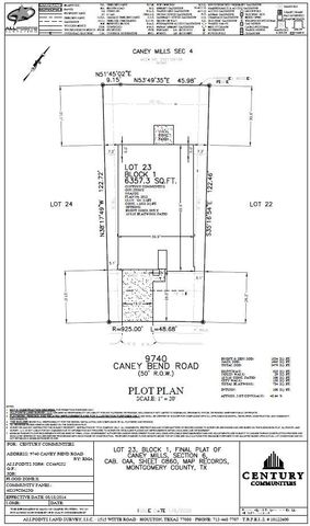 9740 Caney Bend Road, Conroe, TX 77303
