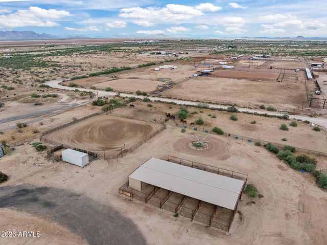 49204 N 529th Avenue, Aguila, AZ 85320
