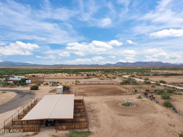 49204 N 529th Avenue, Aguila, AZ 85320
