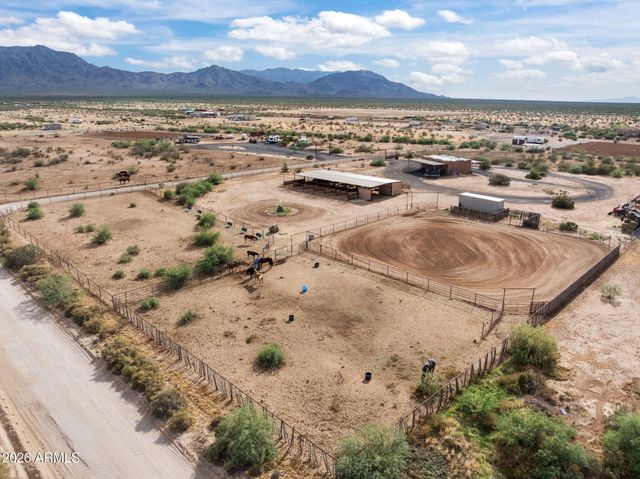 49204 N 529th Avenue, Aguila, AZ 85320