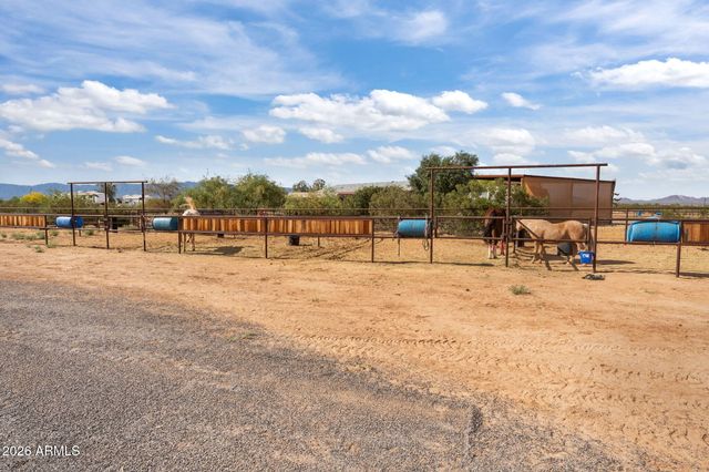 49204 N 529th Avenue, Aguila, AZ 85320