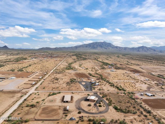 49204 N 529th Avenue, Aguila, AZ 85320