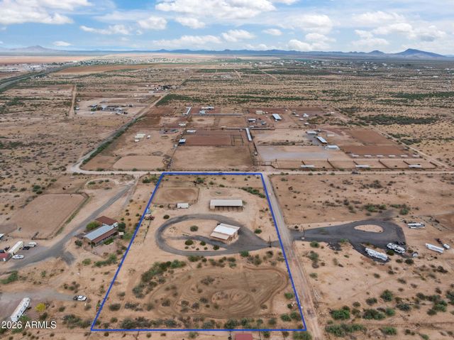 49204 N 529th Avenue, Aguila, AZ 85320