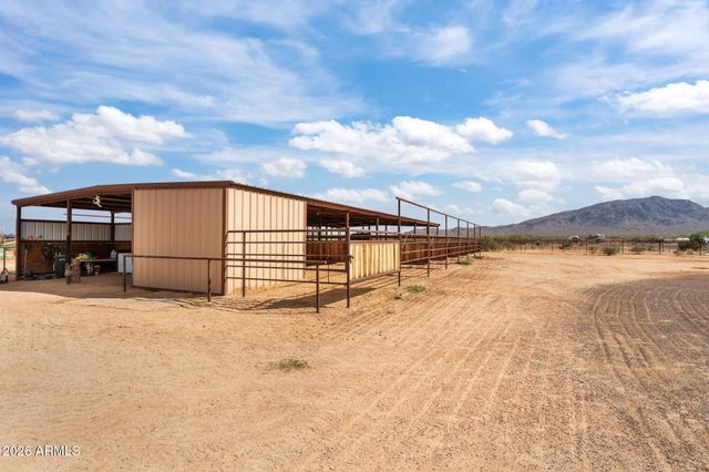 49204 N 529th Avenue, Aguila, AZ 85320