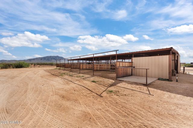 49204 N 529th Avenue, Aguila, AZ 85320