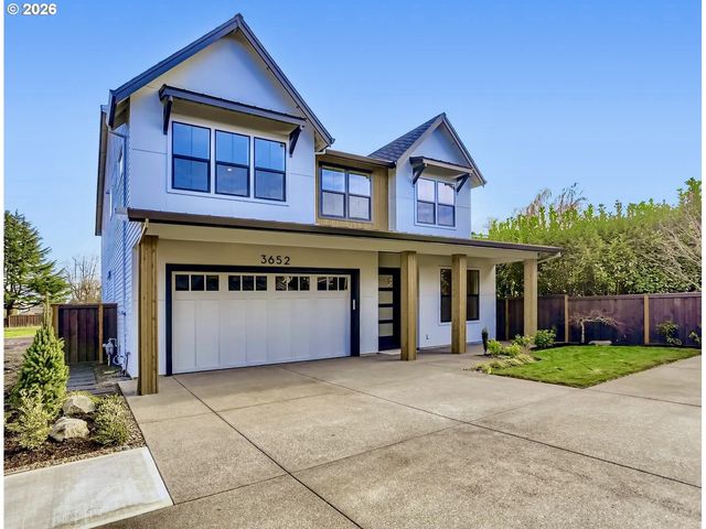 3652 Nw LANA Pl, Portland, OR 97229