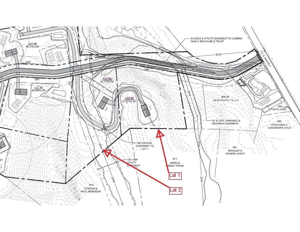 Lot 2 Oakledge Lane, Milton, VT 05468