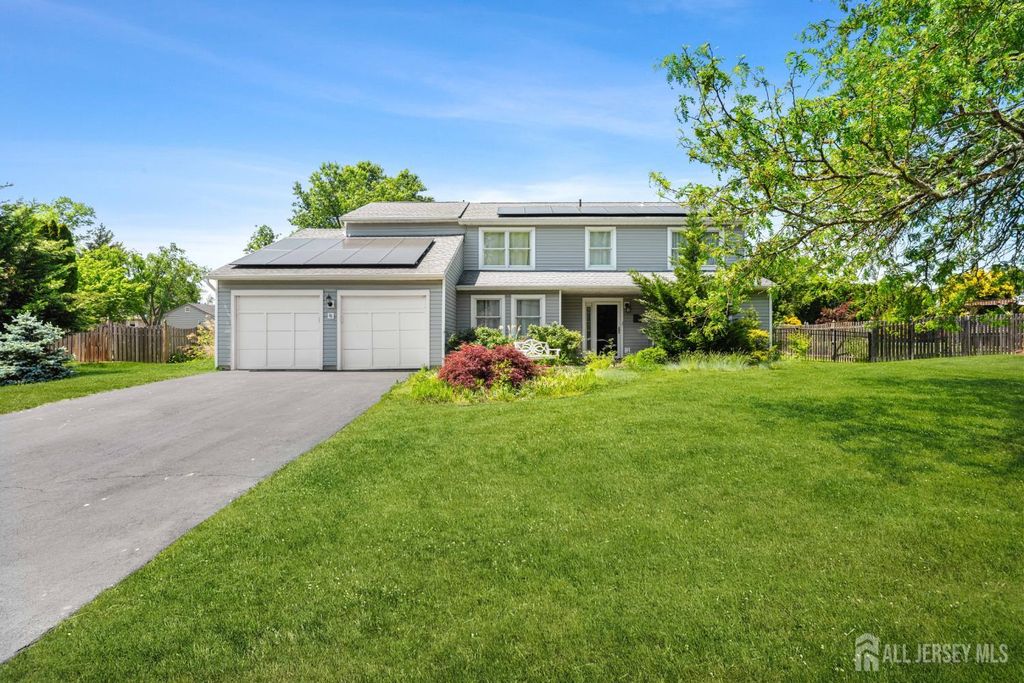 52 Krebs Road, Plainsboro, NJ 08536