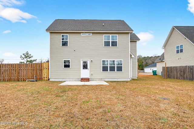 104 Cameo Court, Jacksonville, NC 28540