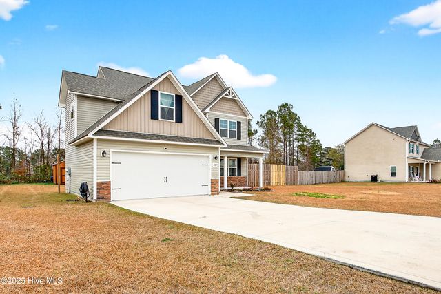 104 Cameo Court, Jacksonville, NC 28540