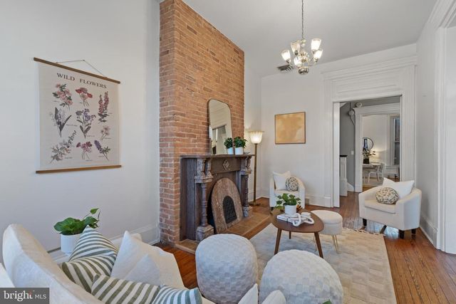 1416 W MOUNT ROYAL AVE, Baltimore, MD 21217