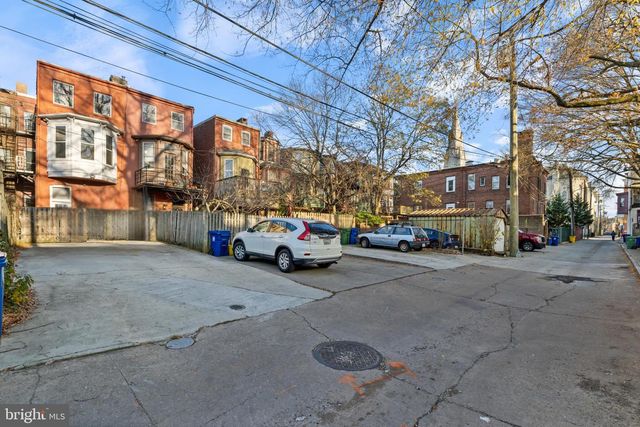 1416 W MOUNT ROYAL AVE, Baltimore, MD 21217