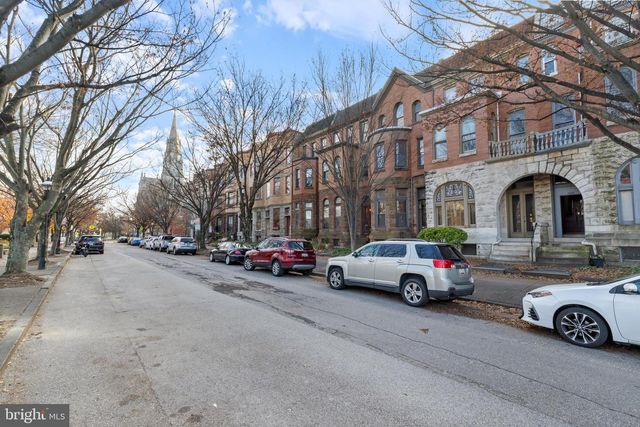 1416 W MOUNT ROYAL AVE, Baltimore, MD 21217