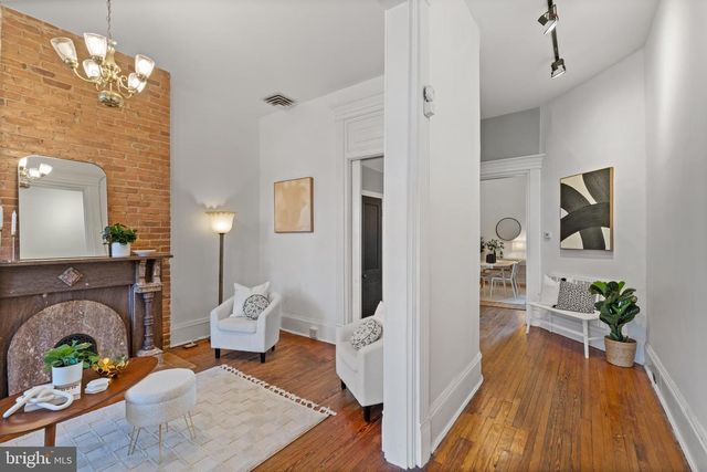 1416 W MOUNT ROYAL AVE, Baltimore, MD 21217