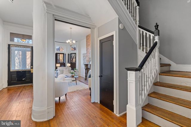 1416 W MOUNT ROYAL AVE, Baltimore, MD 21217